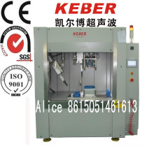 CE Approved Car Instrument Panel Ultrasonic Plastic Welding Machine (KEB-1204)